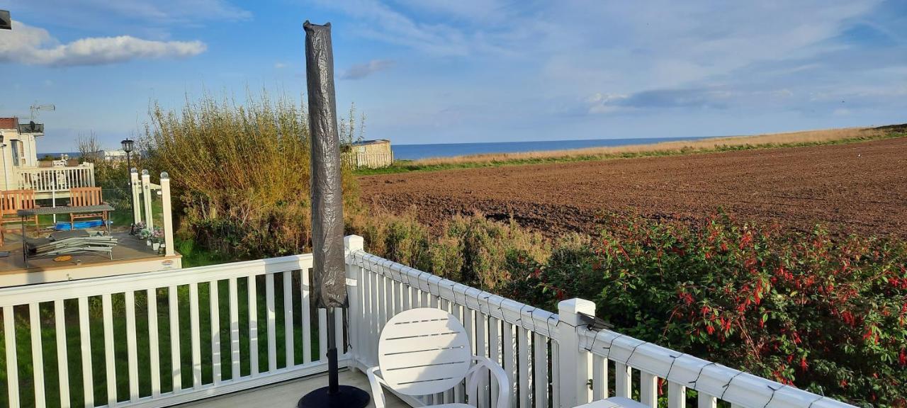 Southfield 120 Skipsea Sands Barmston Dış mekan fotoğraf