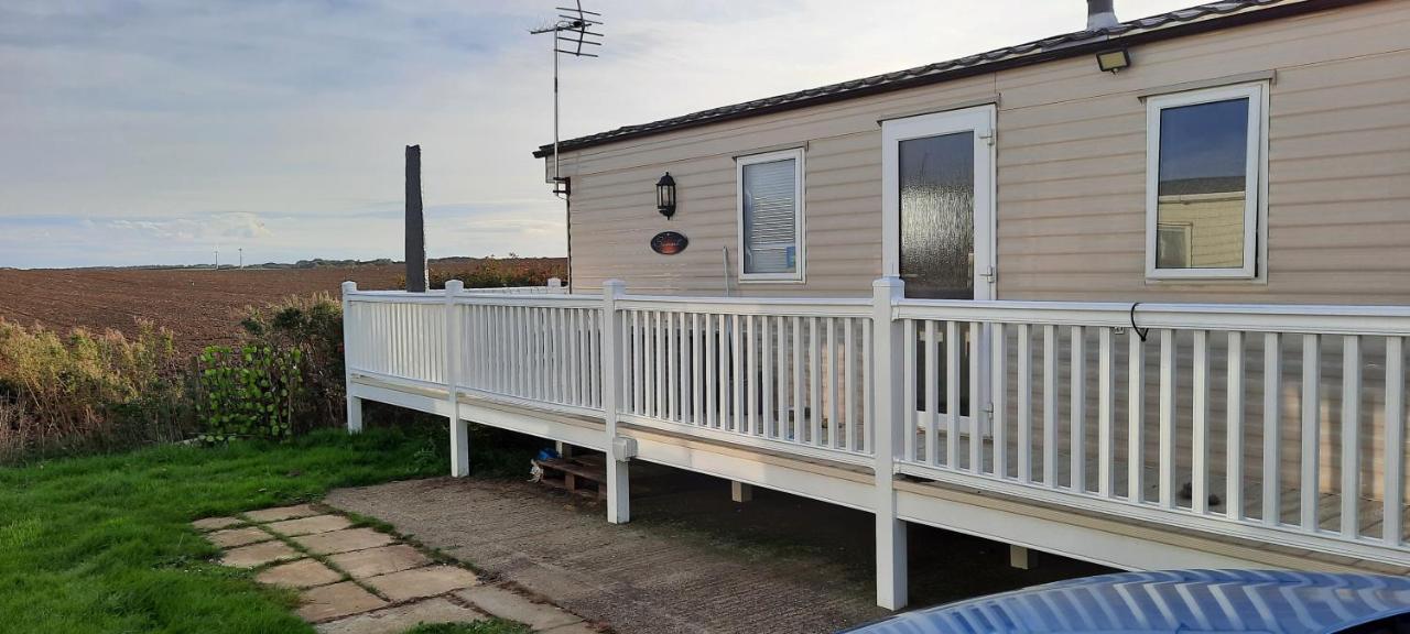 Southfield 120 Skipsea Sands Barmston Dış mekan fotoğraf